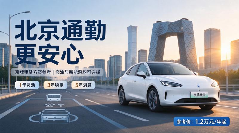 北京车牌租赁业务办理中